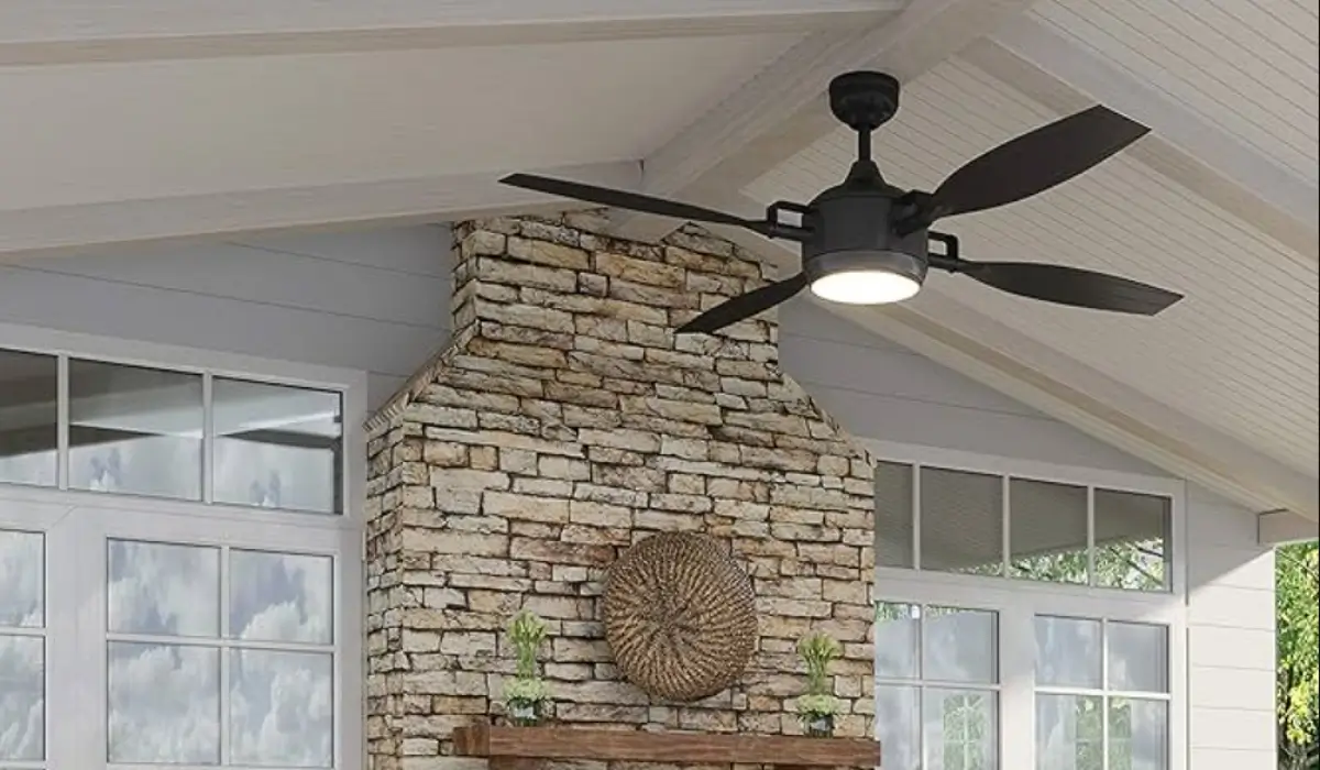 Ideas for Gazebo Ceiling Fans