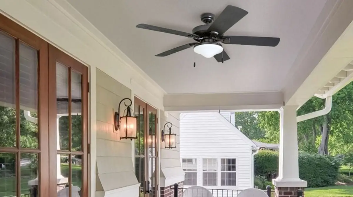 Portable Ceiling Fan for Gazebo